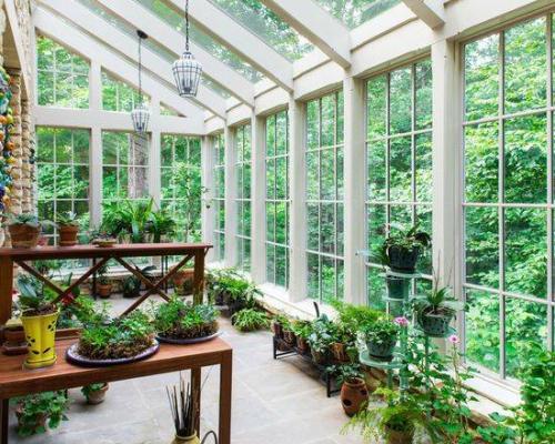 陽(yáng)光房如何隔熱？