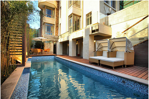 新江灣仁恒怡庭（RS60）