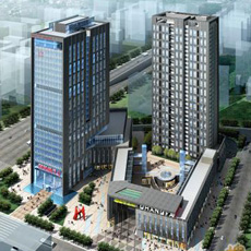 南京長(zhǎng)發(fā)都市羲和((AWS105CC)