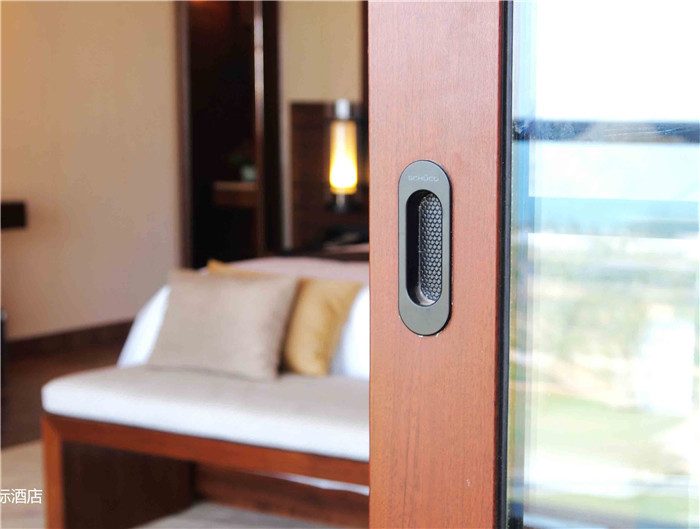 三亞海棠灣洲際酒店（ADS60覆木紋膜）