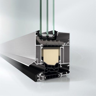 AWS 90.SI+窗系統(tǒng)