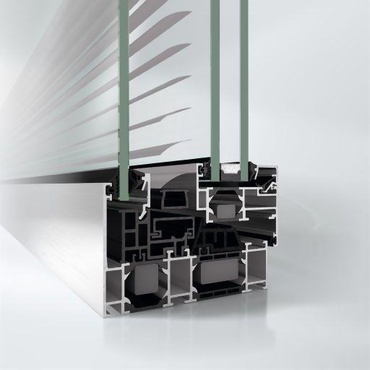 AWS 120 CC.SI窗系統(tǒng)